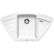 Мойка для кухни Blanco Zia 9 E белый 514758