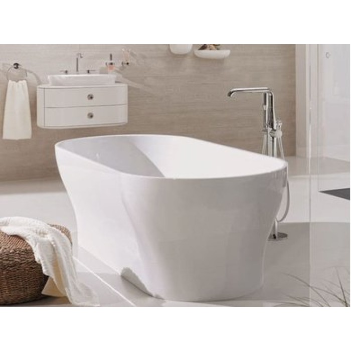 Напольный смеситель для ванны Grohe Essence New 23491DC1 Напольный смеситель для ванны Grohe Essence New 23491DC1