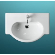 Керамическая раковина 78 см Simas Top-Lavabi TOP 63