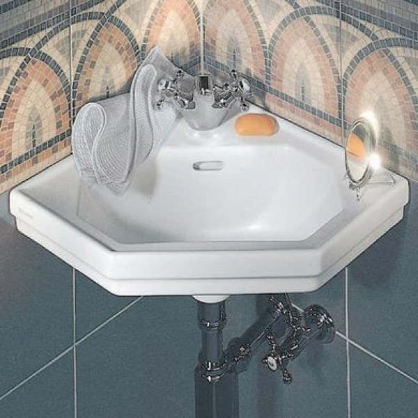 Плитка керамогранит Керамическая раковина 59,5 см Duravit 1930 0793420000 для пола
