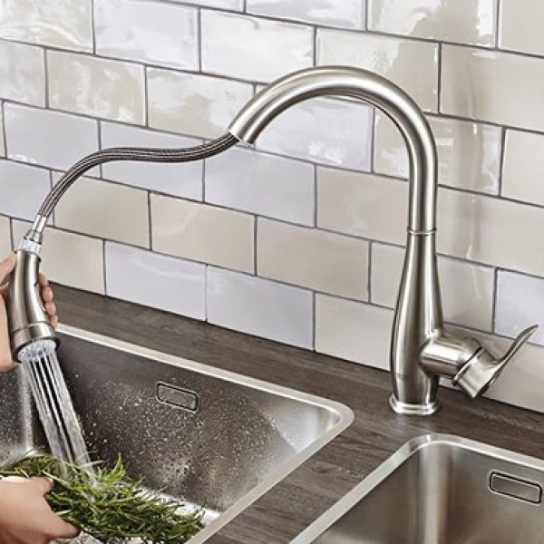 Смеситель для кухни Grohe Parkfield 30215001