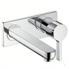 Смеситель для раковины Hansgrohe Metris S (31163000)