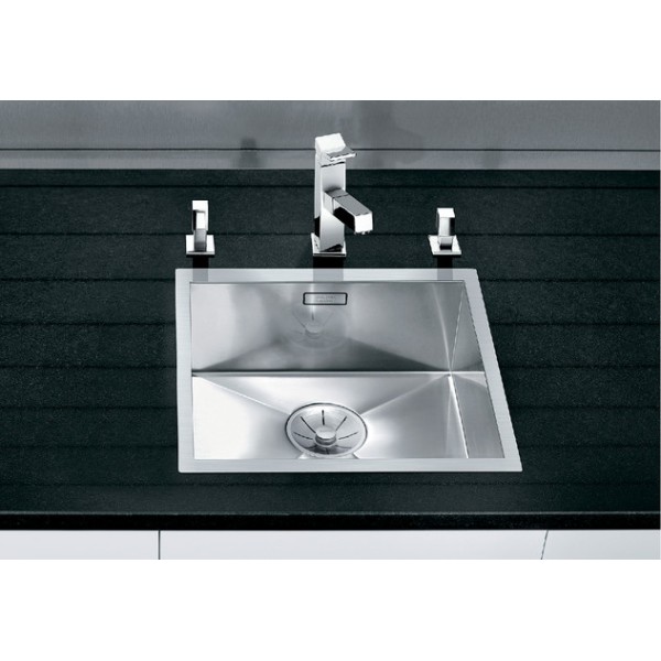 Мойка для кухни Blanco Zerox 400-IF  521584