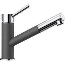 Керамограніт Cersanit Gptu 605 Grey Matt Rect 59,8x59,8 см