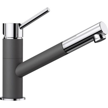 Керамограніт Cersanit Gptu 605 Grey Matt Rect 59,8x59,8 см