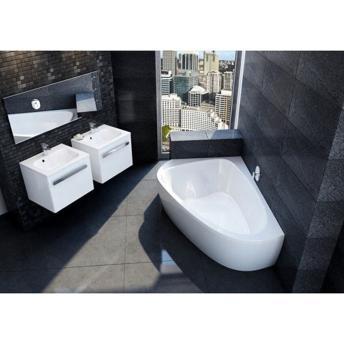 Ванна Ravak LOVE STORY II 196x139 R C761000000