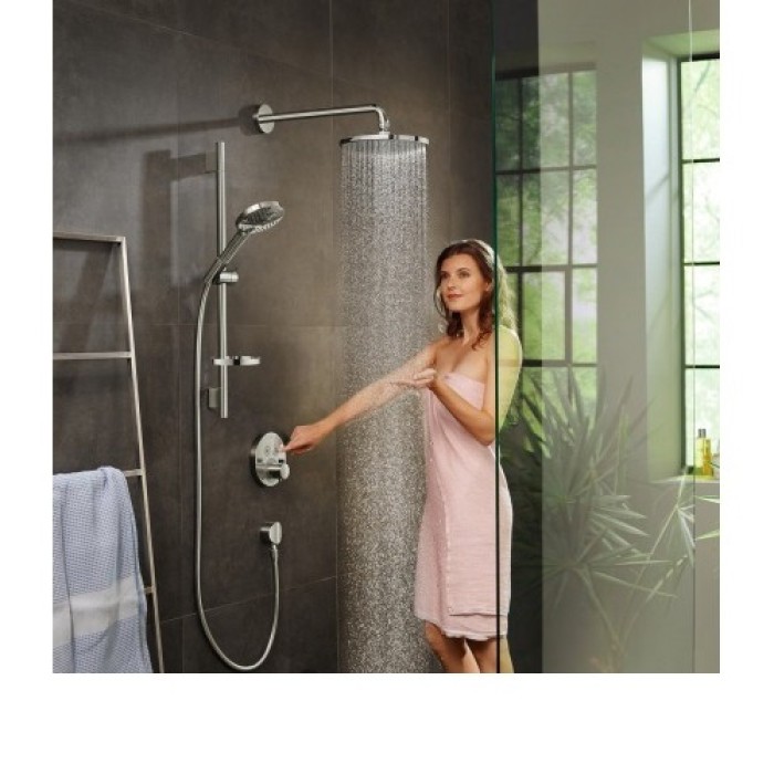 Верхний душ Hansgrohe Raindance S 240 1jet 27607000