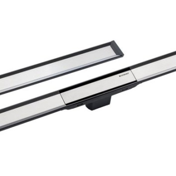 Дренажный канал Geberit CleanLine20, L30-90 см (154.450.00.1)
