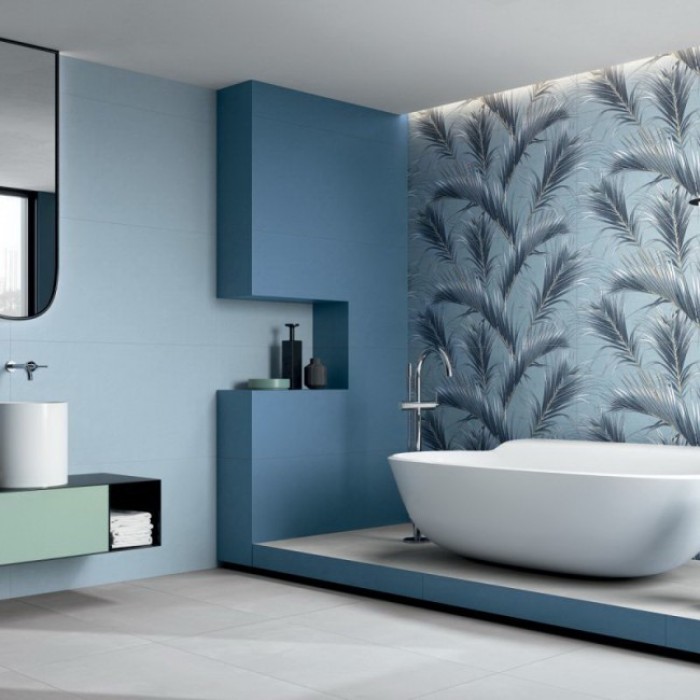 Керамогранит ABK 0008437 Wide & Style Mini Palm R 120x60x2