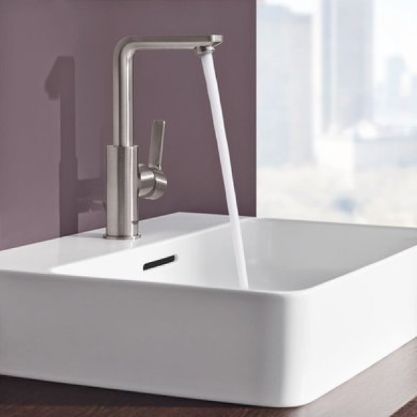 Смеситель для раковины Grohe Lineare L-Size 23296001