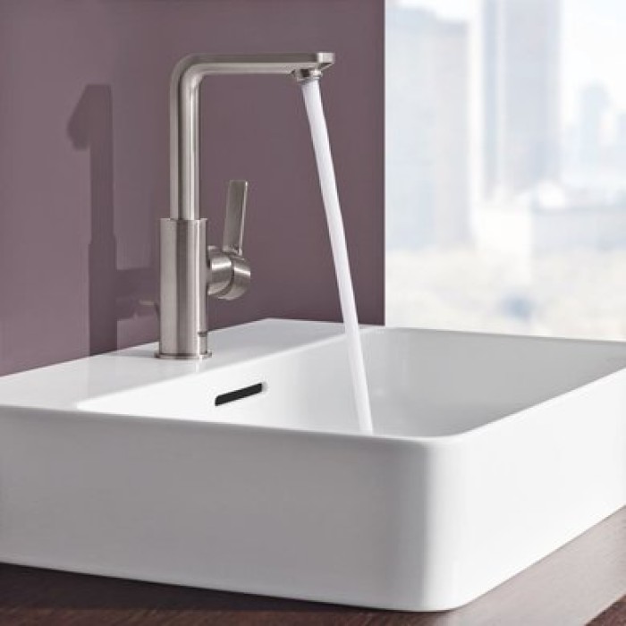 Смеситель для раковины Grohe Lineare L-Size 23296001 Смеситель для раковины Grohe Lineare L-Size 23296001