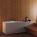 Gruppo Treesse Quadra Ванна 190x90xh67 см
