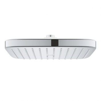 Grohe Tempesta 250 Cube верхний душ с EcoJoy 26685000