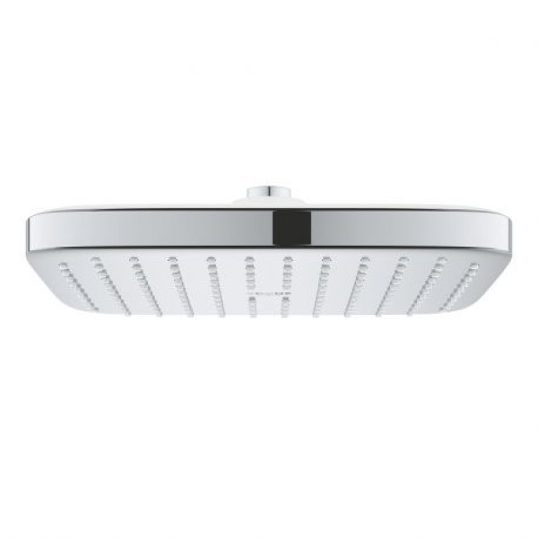 Плитка керамогранит Grohe Tempesta 250 Cube верхний душ с EcoJoy 26685000 для пола