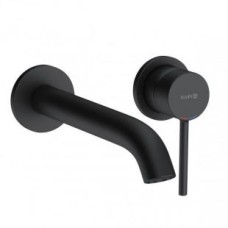 Смеситель для раковины Paffoni Light, 175 мм (LIG10170NO)