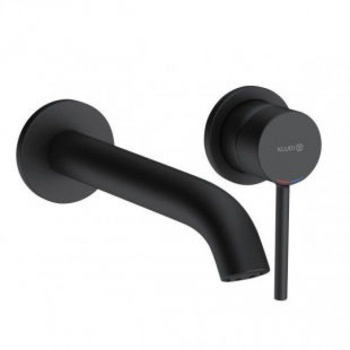 Смеситель для раковины Paffoni Light, 175 мм (LIG10170NO)