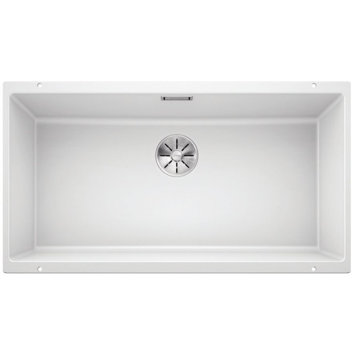 Мойка для кухни Blanco Subline 800-U белый 523145