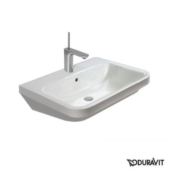 Плитка керамогранит Керамическая раковина 60 см Duravit DuraStyle 2319600000 для пола