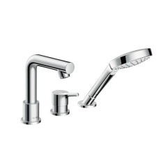 Смеситель для ванны Hansgrohe Talis S 72417000