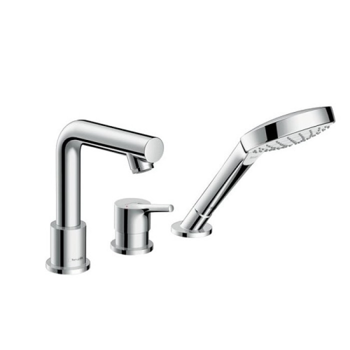 Смеситель для ванны Hansgrohe Talis S 72417000
