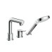 Смеситель для ванны Hansgrohe Talis S 72417000