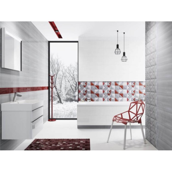 Керамогранит Opoczno WHITE 10×420×420 Керамогранит Opoczno WHITE 10×420×420