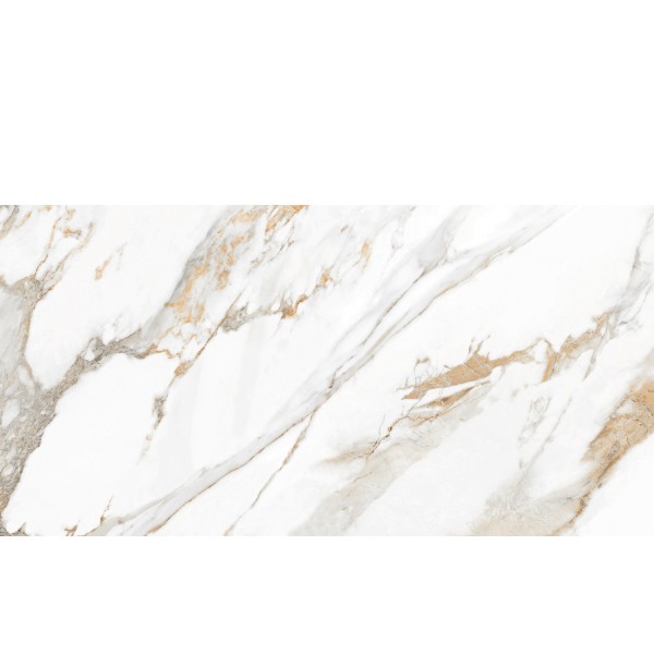 Керамогранит Керамогранит Интеркерама CALACATTA GOLD 35 071/L сірий 8×1200×600