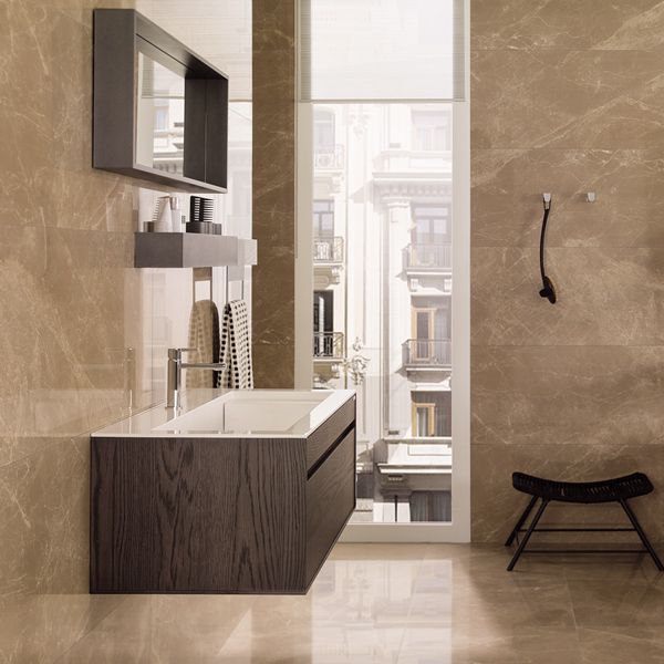 Плитка Porcelanosa Venezia Pulpis под мрамор