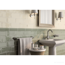 Плитка Monopole Ceramica Mirage MOLDURA SAGE BRILLO фриз 8×150×40