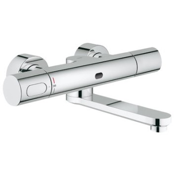 Инфракрасный термостатический смеситель для раковины Grohe Eurosmart Cosmopolitan E 36333000