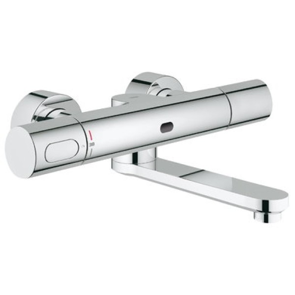 Инфракрасный термостатический смеситель для раковины Grohe Eurosmart Cosmopolitan E 36333000