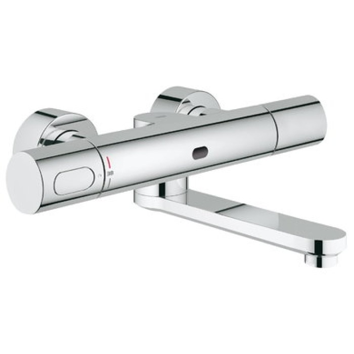 Инфракрасный термостатический смеситель для раковины Grohe Eurosmart Cosmopolitan E 36333000