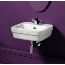 Керамическая раковина 53 см Simas Evolution, bianco glossy EVO 15