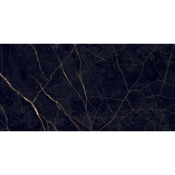 Керамогранит FLAVIKER 0002511 SUPREME NOIR LAURENT LUx+RET 9×1200×600