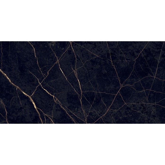 Керамогранит FLAVIKER 0002511 SUPREME NOIR LAURENT LUx+RET 9×1200×600