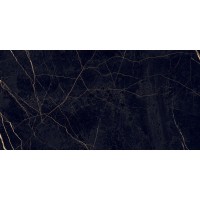 Керамограніт Flaviker 0002511 Supreme Noir Laurent Lux+Ret 60x120 см