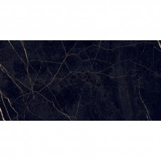 Керамограніт Flaviker 0002511 Supreme Noir Laurent Lux+Ret 60x120 см
