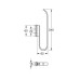 Grohe Selection Держатель запасного рулона бумаги (41067000)