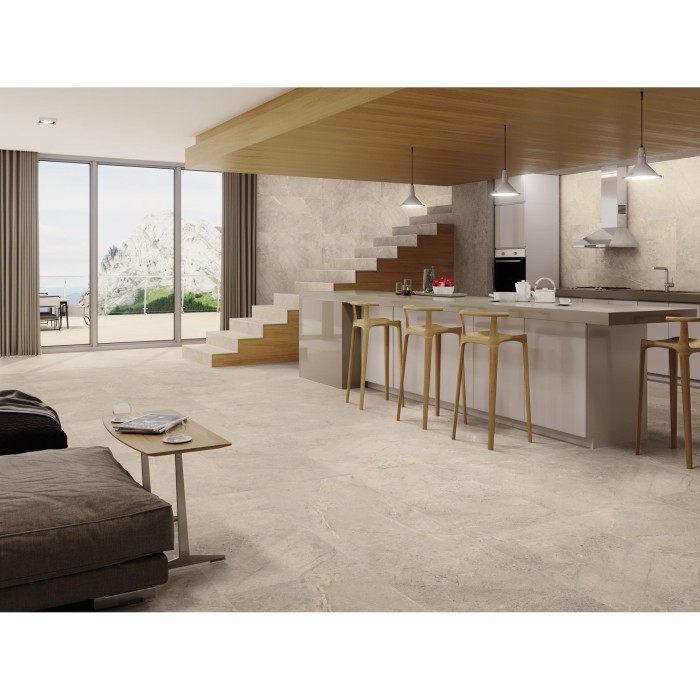 Керамогранит BALDOCER URAL BONE 11×1200×600 под камень