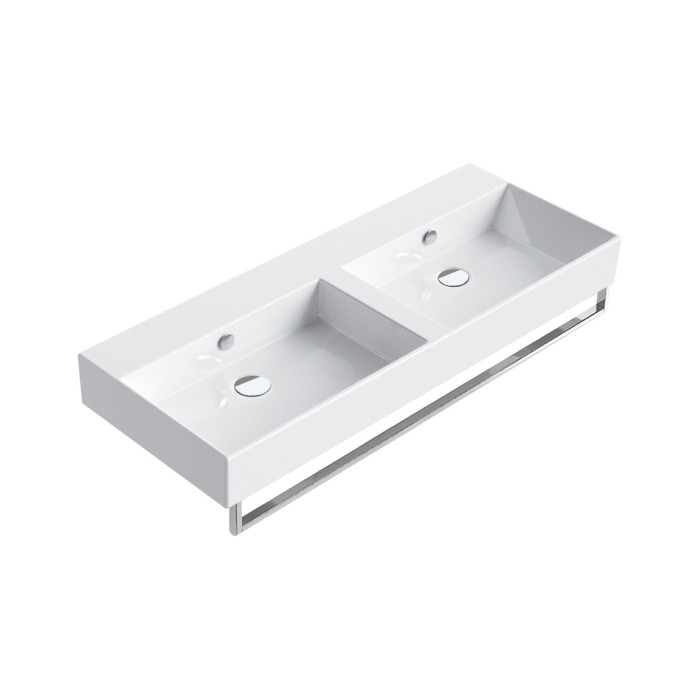 Керамическая раковина 120 см Catalano Premium