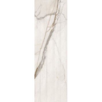Плитка Opoczno Pl+ Cosima White Structure Satin 39,8x119,8 см