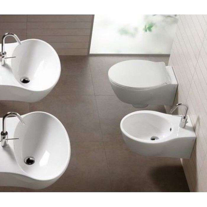 Подвесной унитаз Hatria Nido (YxMD01) Подвесной унитаз Hatria Nido (YxMD01)