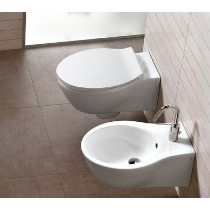 Подвесной унитаз Hatria Nido (YxMD01) Подвесной унитаз Hatria Nido (YxMD01)