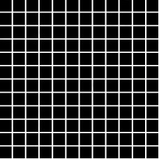 Мозаїка Altea Nero K22 298x298x6 Paradyz