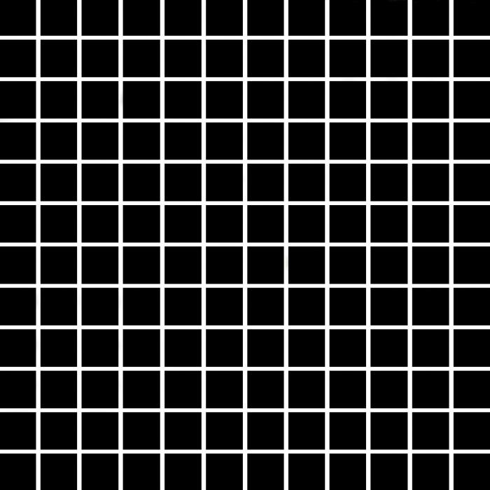 Керамогранит Paradyz ALTEA NERO MOZAIKA PRASOWANA