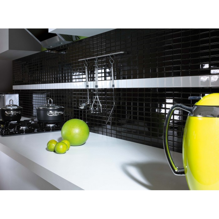 Керамогранит Paradyz ALTEA NERO MOZAIKA PRASOWANA