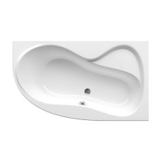 Ванна асиметрична права ROSA 95 160x95, RAVAK