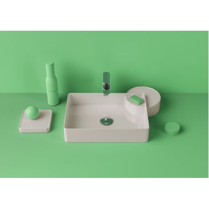 Керамическая раковина 58 см Artceram Cartesio (CAL002 01;99)