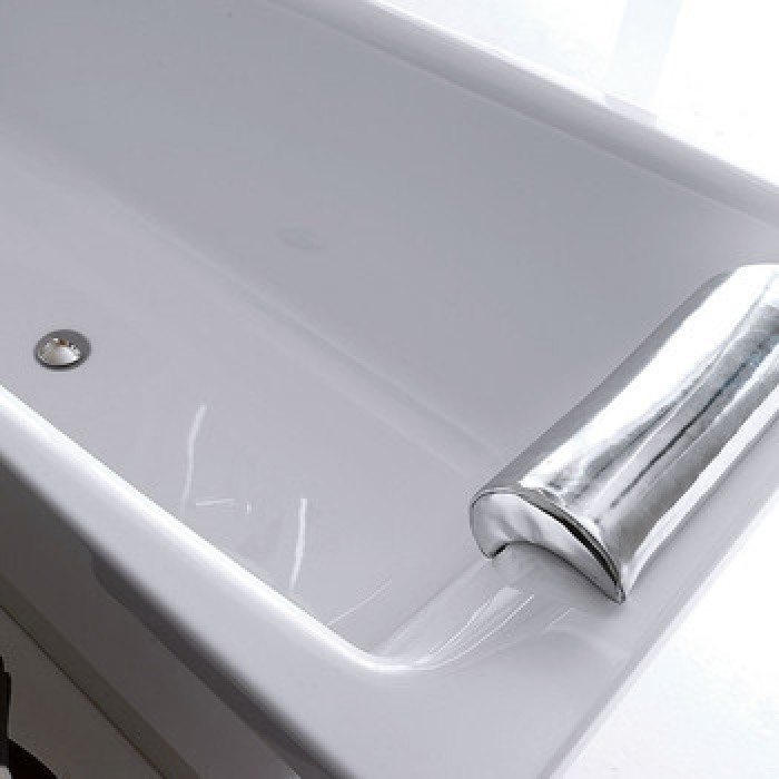 Gruppo Treesse Conthea Ванна в стиле арт-деко 180x80xh64 см