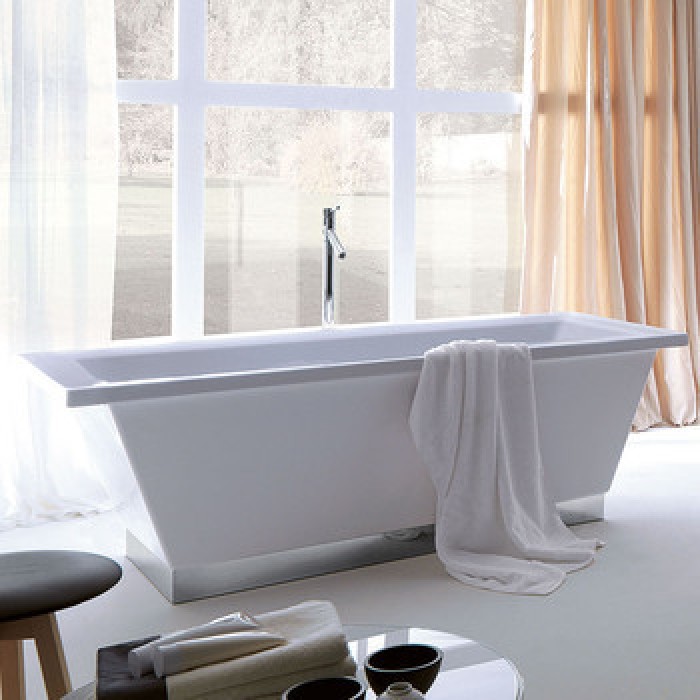 Gruppo Treesse Conthea Ванна в стиле арт-деко 180x80xh64 см